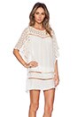 view 2 of 4 Bonfire Beauty Nova Dress in Cloud & Natural