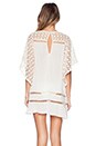 view 3 of 4 Bonfire Beauty Nova Dress in Cloud & Natural