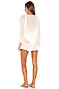 view 3 of 3 Summer Of Love Elba Dress in Cloud