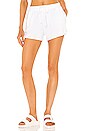 view 1 of 4 Blair Short in White