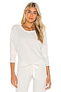 view 1 of 4 Softest Sweats Top in Winter White