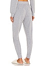 view 3 of 4 Blair Pant in Heather Grey