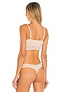 view 3 of 4 BRASSIÈRE DOUCE MAY in Bare
