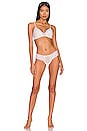 view 4 of 4 ANOUK 브라렛 in White