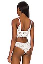 view 3 of 4 Naya The Longline Bralet in Ivory