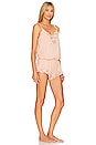 view 3 of 6 Naya Teddy in Rose Cloud