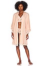 view 1 of 4 Naya Robe in Rose Cloud