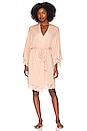 view 2 of 4 Naya Robe in Rose Cloud