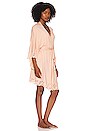 view 3 of 4 Naya Robe in Rose Cloud