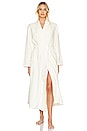 view 2 of 4 Chalet Plush Robe in Ivory