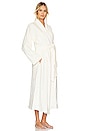 view 3 of 4 Chalet Plush Robe in Ivory
