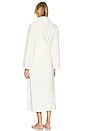 view 4 of 4 Chalet Plush Robe in Ivory