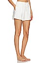 view 2 of 4 Gisele Everyday Relaxed Short in Ivory