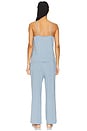 view 3 of 4 CONJUNTO PIJAMA in Faded Denim