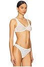 view 2 of 4 BRASSIÈRE in Ivory