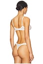 view 3 of 4 BRASSIÈRE in Ivory