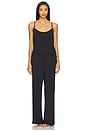 view 1 of 4 Gisele Cami & Pant Pj Set in Black
