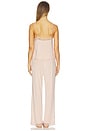view 3 of 3 Kari Cami & Pant Pj Set in Tea Rose Tearo