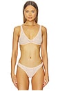 view 1 of 4 Soft Stretch Bralette in Buff