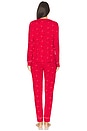 view 3 of 5 GISELE パジャマセット in Nutcracker Holly Red & Ivory