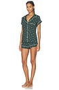 view 2 of 5 ПИЖАМНЫЙ НАБОР GISELE in Holiday Dogs Pine