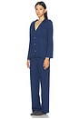 view 2 of 4 PYJAMA GISELE in Navy