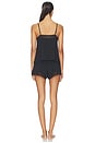 view 3 of 3 Lara Cami And Short Pj Set in Black