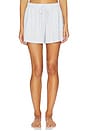 view 1 of 4 Gisele Short in Ice Blue
