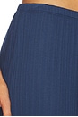 view 5 of 5 Pointelle Pant in Navy
