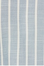 view 4 of 4 Nautico Long Pajama Set in Classic Stripe Slate Blue & Ivory