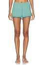 view 4 of 4 CONJUNTO PIJAMA GISELE in Seagrass