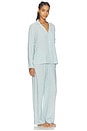 view 2 of 4 CONJUNTO PIJAMA NAUTICO in Regatta Stripe Seagrass & White
