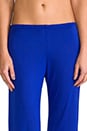view 4 of 7 PANTALONES ESTELLE in Cobalt