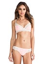 view 1 of 4 Hannah Bralet in Pink Glow