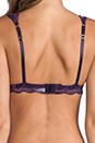 view 3 of 4 Daisy Bralet en Grape/Jam in Grape & Jam