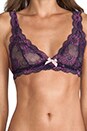 view 4 of 4 Daisy Bralet en Grape/Jam in Grape & Jam