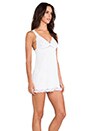 view 2 of 5 Chemise in White