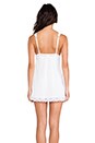 view 3 of 5 Chemise in White