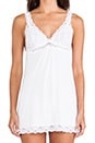 view 5 of 5 Chemise in White