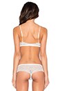 view 3 of 4 Leila Bralet in Mint Powder