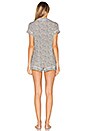 view 3 of 6 Sleep Chic PJ Set in Mink Puff
