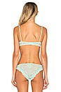 view 3 of 4 Anouk Underwire Bra in Peppermint