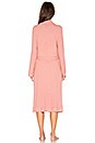 view 3 of 3 Cozy Time Robe in Old Rose