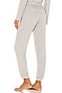 view 3 of 5 Elon Comfy Pant in Heather Grey