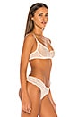view 2 of 4 Anouk Underwire Bra in Nude