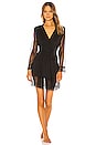 view 2 of 4 Iona Love Me Robe in Black