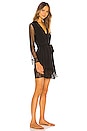 view 3 of 4 Iona Love Me Robe in Black