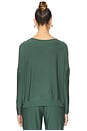 view 3 of 4 Softest Sweats Pullover in Spruce