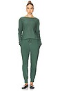 view 4 of 4 Softest Sweats Pullover in Spruce