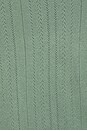 view 6 of 6 GILET MAILLE POINTELLE POINTELLE CARDIGAN in Desert Sage